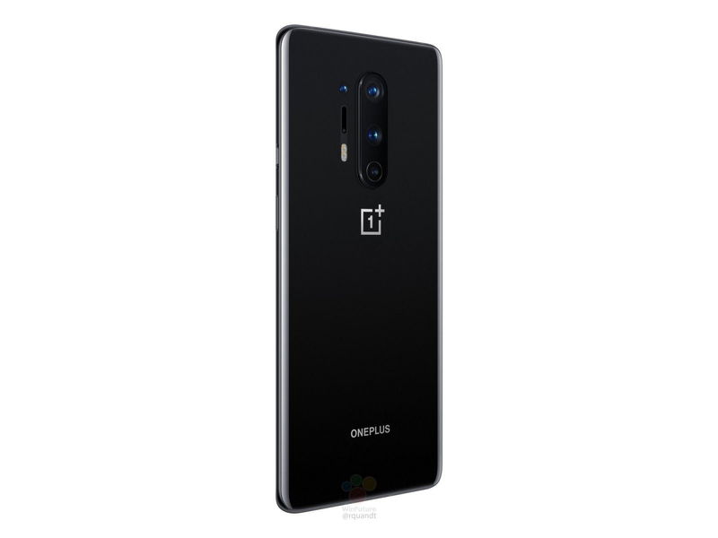 Así es el OnePlus 8 Pro: tenemos imágenes oficiales filtradas y también sus sorprendentes características técnicas