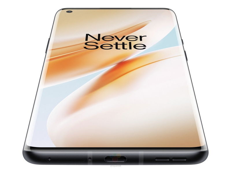 Así es el OnePlus 8 Pro: tenemos imágenes oficiales filtradas y también sus sorprendentes características técnicas