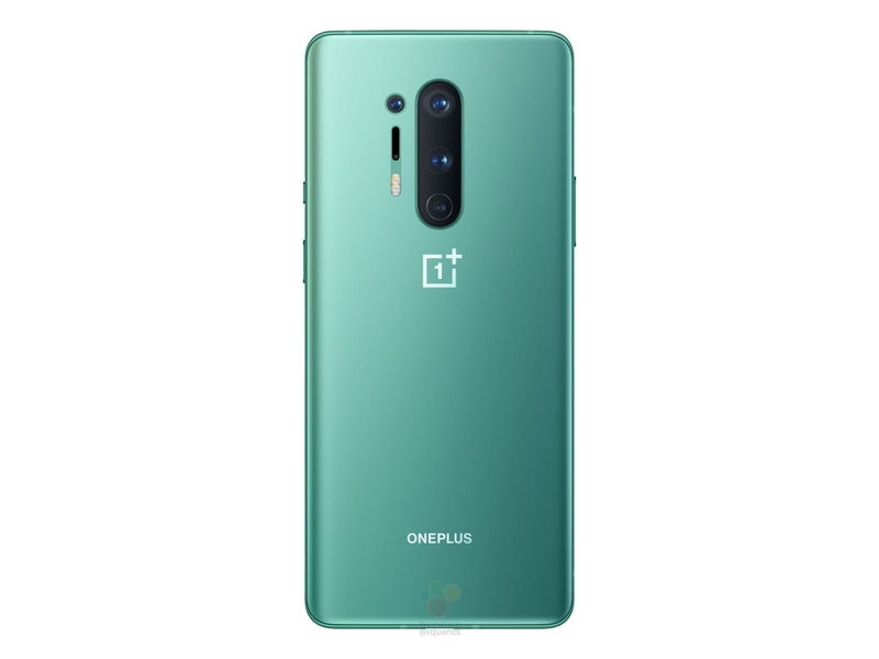 Así es el OnePlus 8 Pro: tenemos imágenes oficiales filtradas y también sus sorprendentes características técnicas