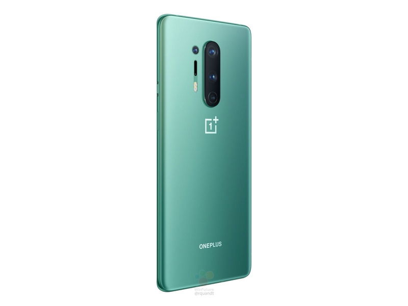 Así es el OnePlus 8 Pro: tenemos imágenes oficiales filtradas y también sus sorprendentes características técnicas