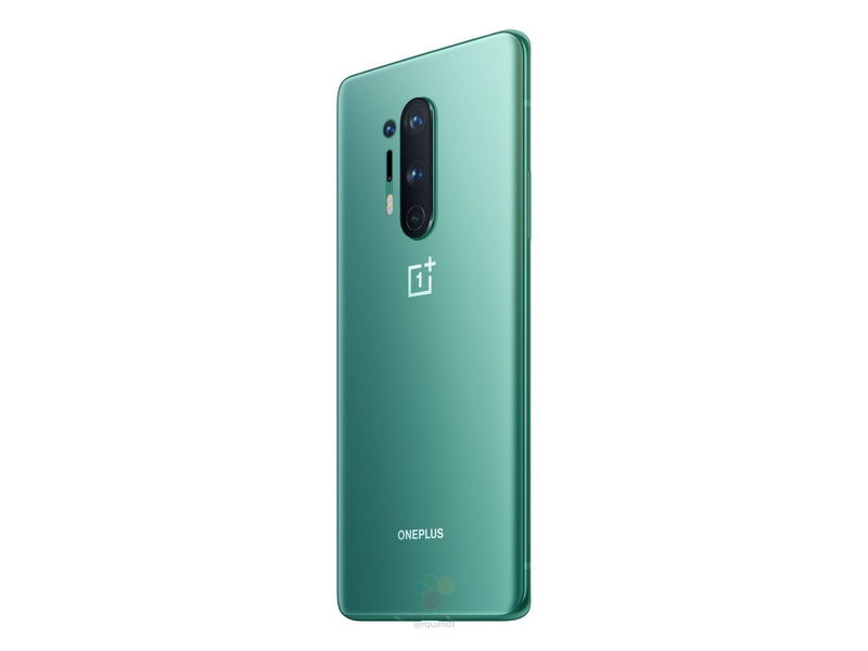 Así es el OnePlus 8 Pro: tenemos imágenes oficiales filtradas y también sus sorprendentes características técnicas