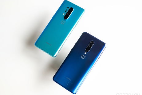 OnePlus 7 Pro vs OnePlus 8 Pro: todos los cambios y las diferencias OnePlus 7 Pro vs OnePlus 8 Pro: todos los cambios y las diferencias