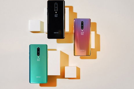 El OnePlus 8 es oficial con Snapdragon 865 y pantalla a 90 Hz desde 709 euros El OnePlus 8 es oficial con Snapdragon 865 y pantalla a 90 Hz desde 709 euros