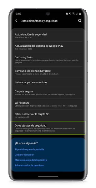 Cómo instalar un certificado digital en Android