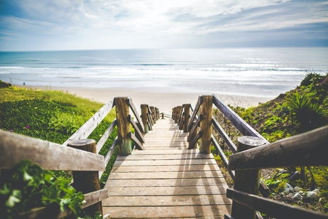 El confinamiento es menos duro con estas emisiones en directo de playas del mundo El confinamiento es menos duro con estas emisiones en directo de playas del mundo