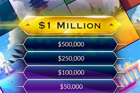 "¿Quién quiere ser millonario?" da el salto a los móviles con un premio real de 1 millón de dólares