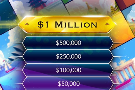 "¿Quién quiere ser millonario?" da el salto a los móviles con un premio real de 1 millón de dólares "¿Quién quiere ser millonario?" da el salto a los móviles con un premio real de 1 millón de dólares
