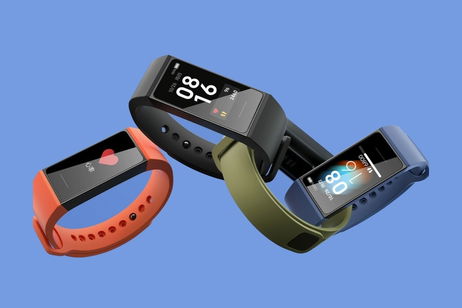 La "Mi Band de Redmi" por la mitad de precio que la Xiaomi Mi Band 4 La "Mi Band de Redmi" por la mitad de precio que la Xiaomi Mi Band 4