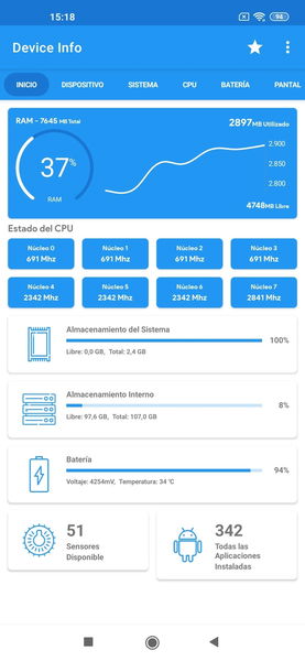 Xiaomi Mi 10 5G, análisis: la búsqueda del trono Android tenía un precio ¿asumible?