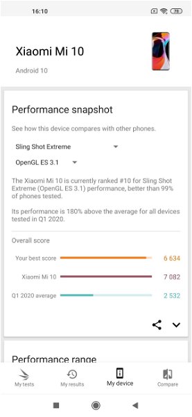 Xiaomi Mi 10 5G, análisis: la búsqueda del trono Android tenía un precio ¿asumible?