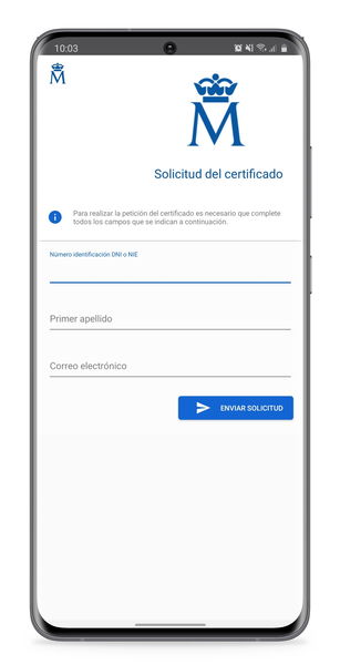 Cómo instalar un certificado digital de la FNMT en móvil u ordenador