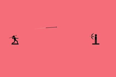 The Spearman, el juego adictivo de ensartar gente con lanzas al que tienes que jugar esta semana The Spearman, el juego adictivo de ensartar gente con lanzas al que tienes que jugar esta semana