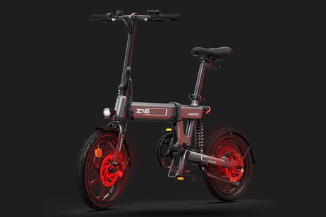 Xiaomi vende una bicicleta eléctrica plegable que alcanza los 80 kilómetros de autonomía