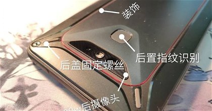 Así hubiera sido el Xiaomi Comet, un prototipo de móvil que nunca llegó a nacer