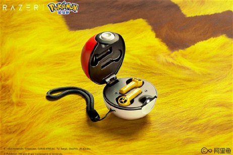 Pokémon Pikachu True Wireles: así son los auriculares definitivos para el buen fan de Pokémon, con cargador con forma de Poké Ball incluido