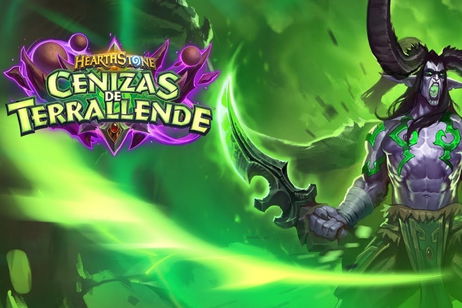 Hearthstone inicia el Año del Fénix con Cenizas de Terrallende, su nueva expansión Hearthstone inicia el Año del Fénix con Cenizas de Terrallende, su nueva expansión