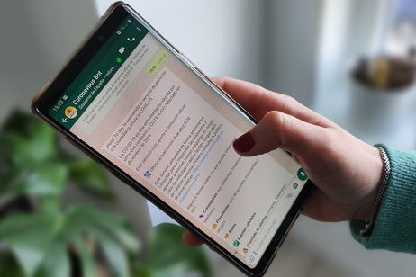 Para qué sirve y cómo usar Hispabot-Covid19, el bot de WhatsApp que ha lanzado el Gobierno de España Para qué sirve y cómo usar Hispabot-Covid19, el bot de WhatsApp que ha lanzado el Gobierno de España