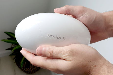 PowerVision PowerEgg X, probamos el potente dron todoterreno que huevo parece PowerVision PowerEgg X, probamos el potente dron todoterreno que huevo parece