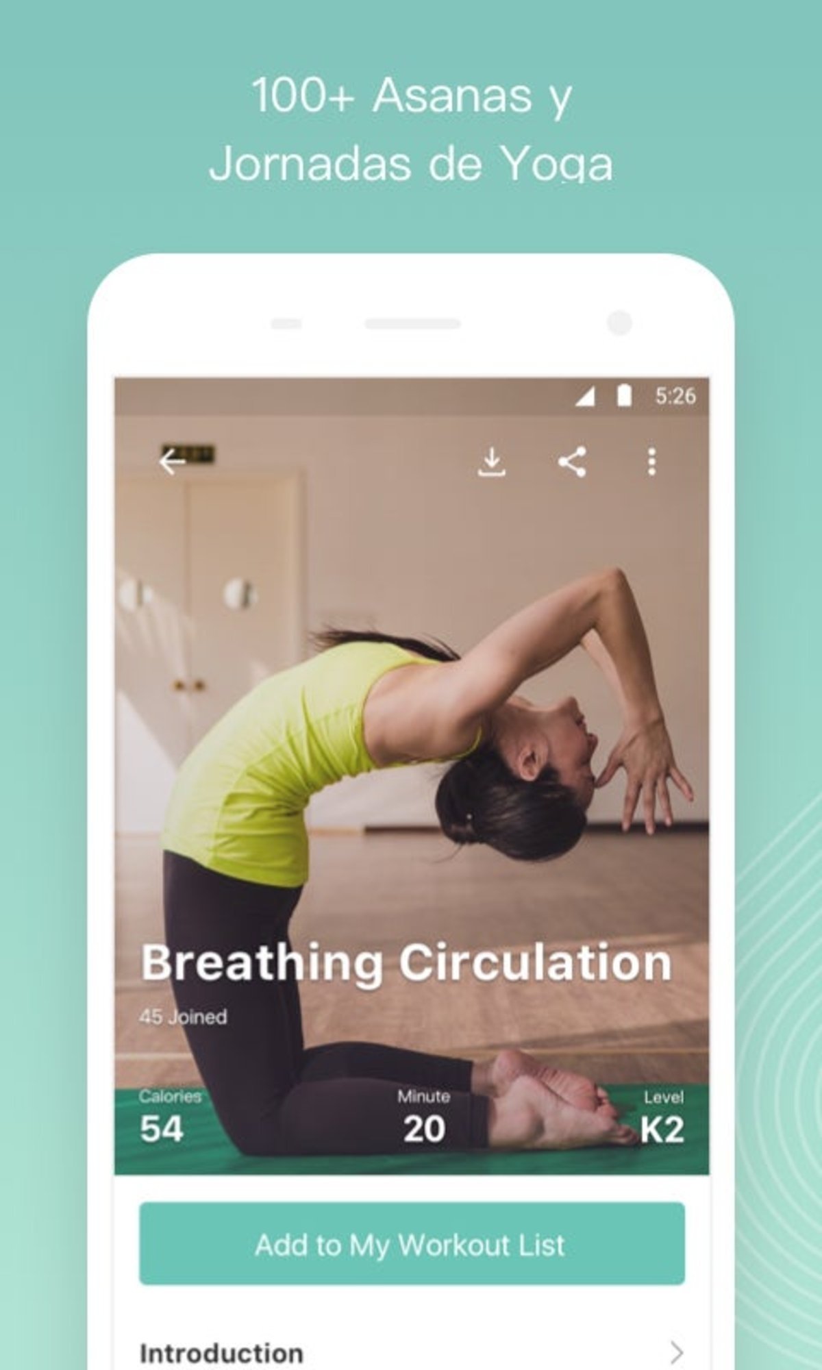 6 mejores apps para practicar Yoga en casa