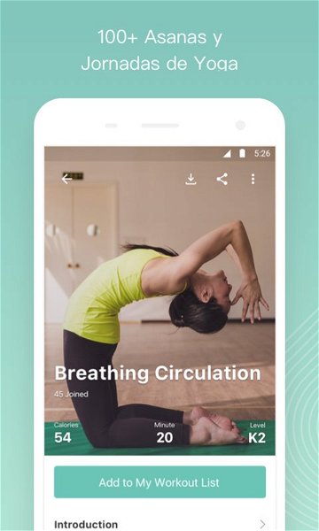 Centralizar Los Alpes Derribar Mejores apps para hacer yoga con tu móvil (2022)