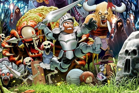 Los 5 mejores juegos retro a los que puedes jugar en tu Android Los 5 mejores juegos retro a los que puedes jugar en tu Android