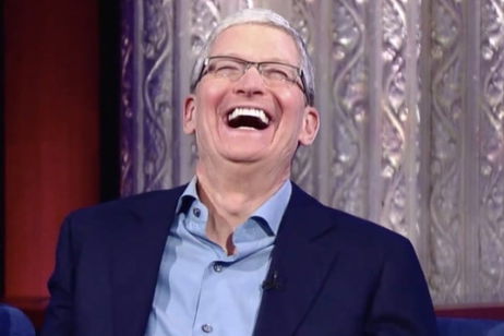 La paradoja de Tim Cook: si Facebook domina el mundo, mal, si es Apple, ya tal