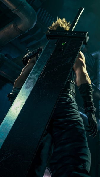 Los mejores fondos de pantalla de FF VII Remake para tu smartphone