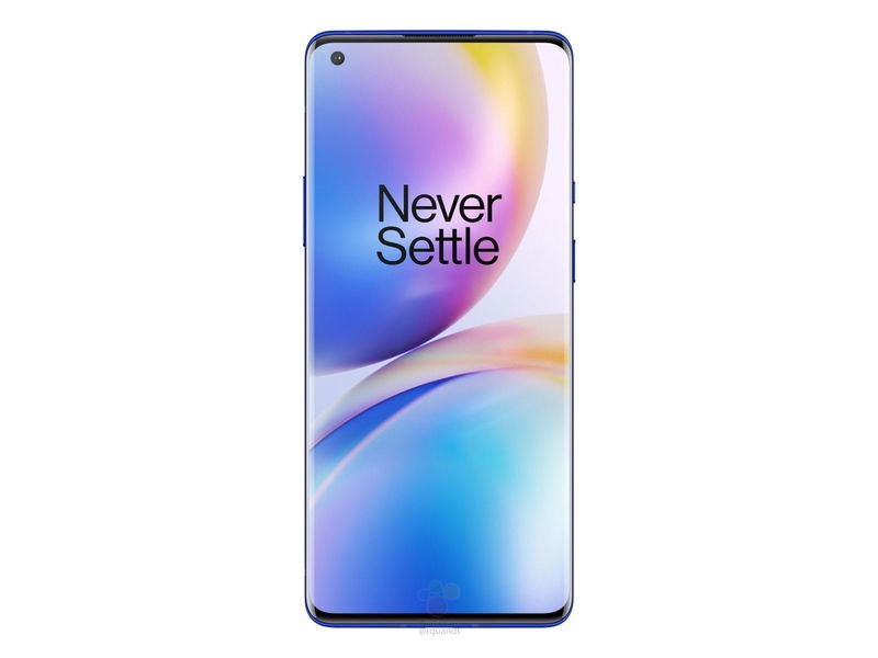 Así es el OnePlus 8 Pro: tenemos imágenes oficiales filtradas y también sus sorprendentes características técnicas