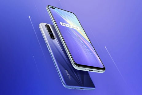 El nuevo Realme X50m es oficial con 5G y pantalla a 120 Hz por menos de 300 euros al cambio El nuevo Realme X50m es oficial con 5G y pantalla a 120 Hz por menos de 300 euros al cambio