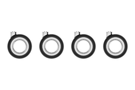 La lógica de Apple: las ruedas del Mac Pro cuestan más que el nuevo iPhone SE La lógica de Apple: las ruedas del Mac Pro cuestan más que el nuevo iPhone SE