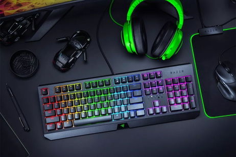 Los mejores teclados mecánicos silenciosos que puedes comprar en Amazon Los mejores teclados mecánicos silenciosos que puedes comprar en Amazon