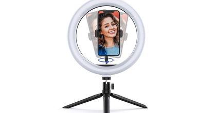 De lo más vendido por la cuarentena para mejorar las videollamadas De lo más vendido por la cuarentena para mejorar las videollamadas