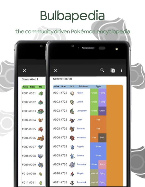 Las mejores aplicaciones de Pokémon para móviles y tablets Android