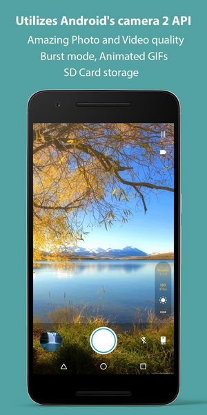 La mejor app de cámara para Android y 9 alternativas