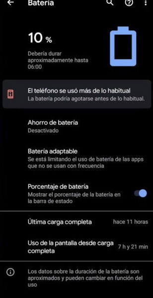 El rendimiento y la autonomía del Pixel 4a, a prueba antes de su presentación