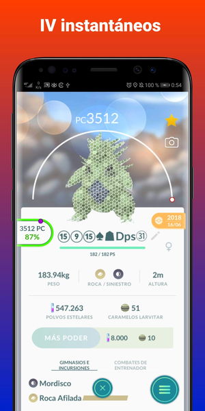 Las mejores aplicaciones de Pokémon para móviles y tablets Android