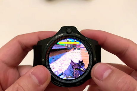 Así es jugar a Call of Duty: Mobile en un smartwatch