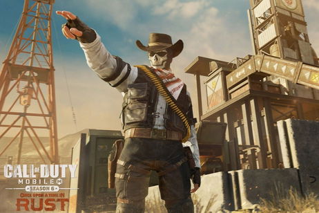 Call of Duty: Mobile presenta su sexta temporada, estas son todas las novedades Call of Duty: Mobile presenta su sexta temporada, estas son todas las novedades