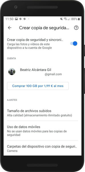 Cómo recuperar las fotos borradas de un móvil Android, y cómo evitarlo