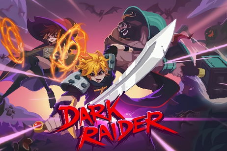 Dark Raider aterriza en Android: un divertido "hack and slash" con gráficos retro que puedes descargar gratis Dark Raider aterriza en Android: un divertido "hack and slash" con gráficos retro que puedes descargar gratis