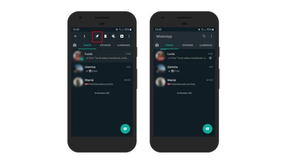 Manual videollamada Whatsapp para personas mayores - Blog Virtualizacion