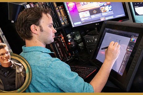 Así se crea una carta de Hearthstone Así se crea una carta de Hearthstone