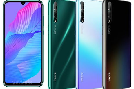 El nuevo Huawei P Smart S se filtra al completo: con cámara triple y, ¿sin lector de huellas? El nuevo Huawei P Smart S se filtra al completo: con cámara triple y, ¿sin lector de huellas?