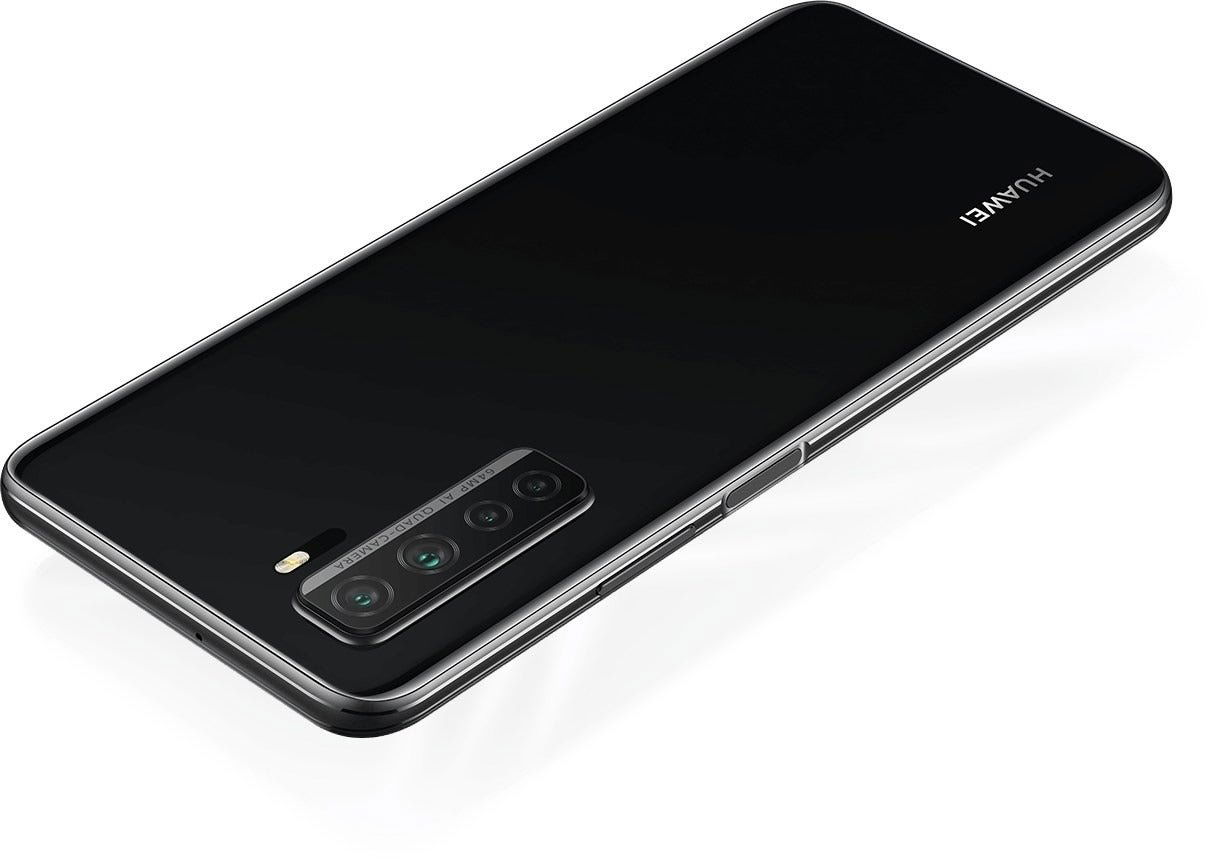 Huawei p40 lite discount 5g carga inalambrica