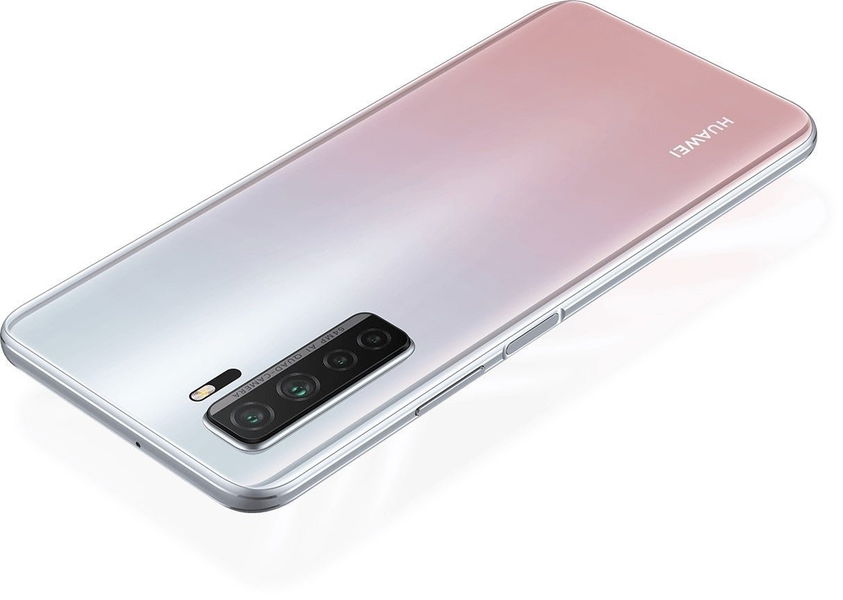 Este es el nuevo Huawei P40 Lite 5G, con cuatro cámaras traseras, conectividad 5G y carga rápida de 40 W