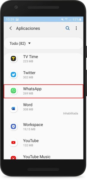 Cómo borrar la memoria caché de WhatsApp para liberar espacio
