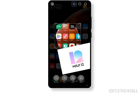 Xiaomi: MIUI 12 tendrá una herramienta para hacer mejores capturas de pantalla