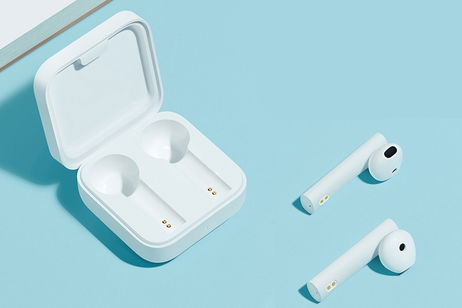 Xiaomi lanza una nueva versión de sus auriculares súperventas: así son los Mi AirDots 2 SE Xiaomi lanza una nueva versión de sus auriculares súperventas: así son los Mi AirDots 2 SE
