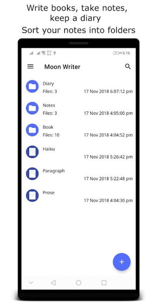 11 mejores apps para escribir textos en Android (2023)