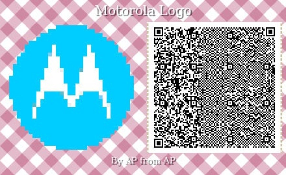 Motorola Logo Animal Crossing